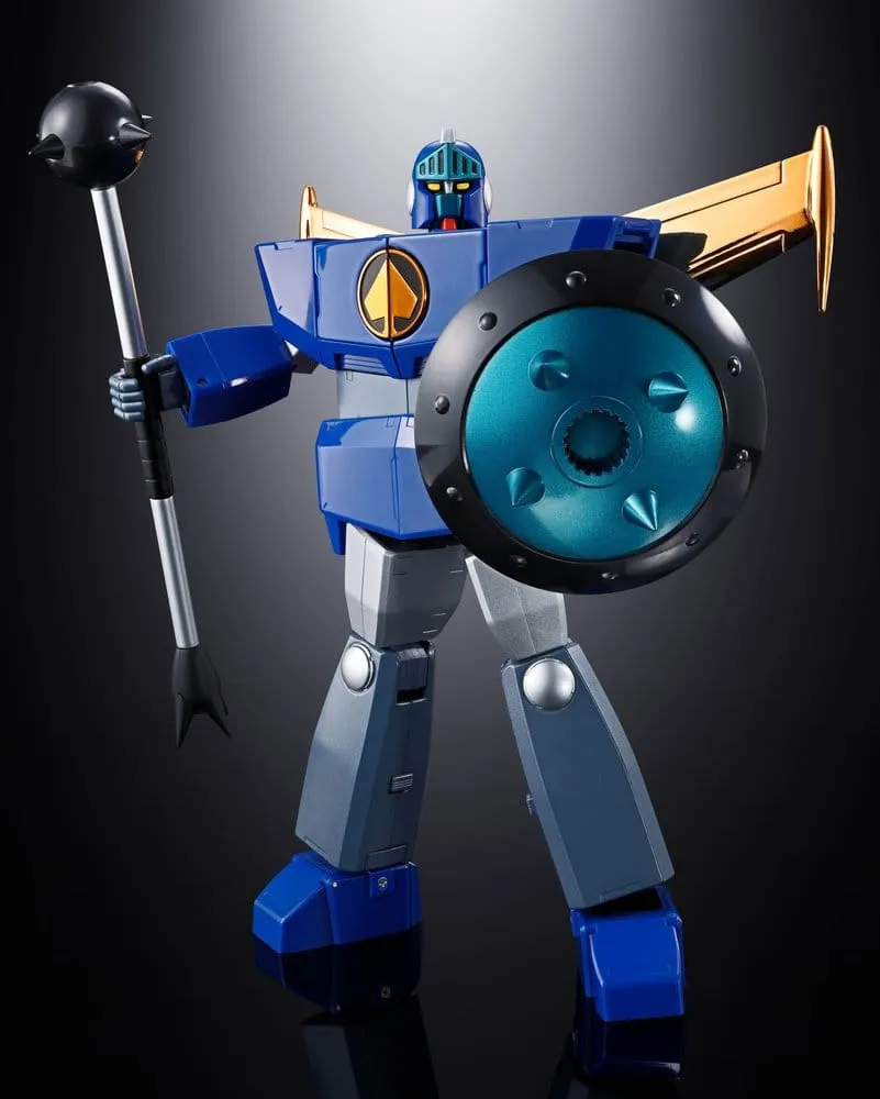 Robot King Daijoja Soul of Chogokin Action Figure GX-61R Daioja 30 cm